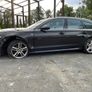 2014 Audi A4 automatic breaking for Parts Image 6