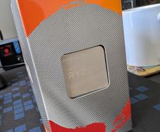 AMD Ryzen 5 3600 (6-Core, 12-Thread AM4) Boxed with Unused Cooler