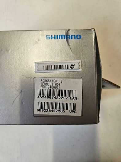 Shimano SLX Front Mech
