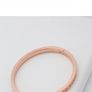 Ted Baker: Clemara Rose Gold Bangle Image 10