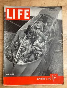 Life Magazine Sept. 7, 1942