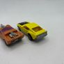 Vintage Matchbox Super Fast Gruesome Twosome and Boss Mustang Image 3