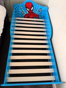 Spider Man beds