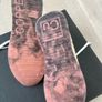 Hoff Ladies Size 4 Runners with metallic detail Image 5