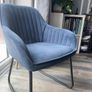 4 Dinning Chairs. Chairs only Image 2