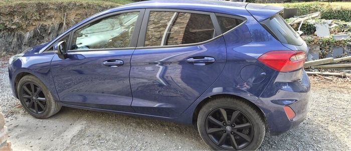 Ford Fiesta 2018
