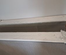 solid double mattress base