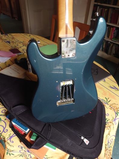 USA guitars