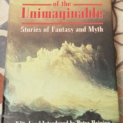 Great Irish Tales Of The Unimaginable: Stories Of Fantasy And Myth, Ed. Peter Haining