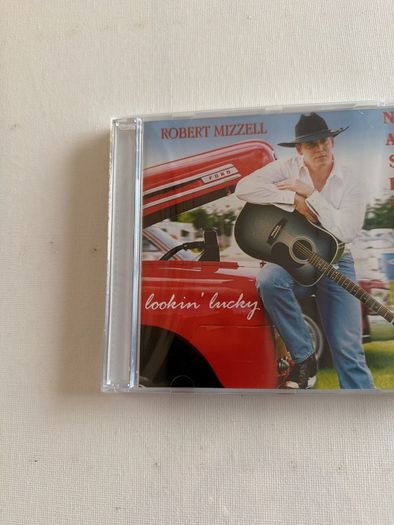 Robert Mizzell - Nashville. CD Album. Sealed and New.