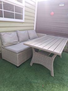 Garden Sofa
