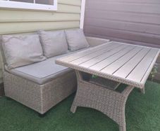 Garden Sofa