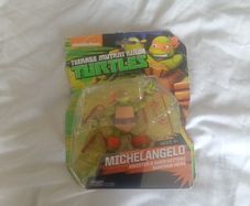 Teenage Mutant Ninja Turtles vintage toy