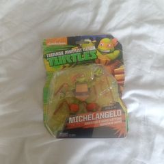 Teenage Mutant Ninja Turtles vintage toy