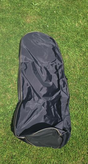 Golf travel bag storage case