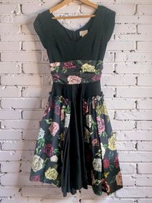 Vintage Gown