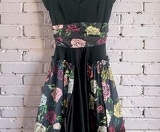 Vintage Gown