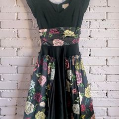 Vintage Gown