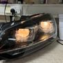 Vland MK6 VW Golf passenger side light only Image 3