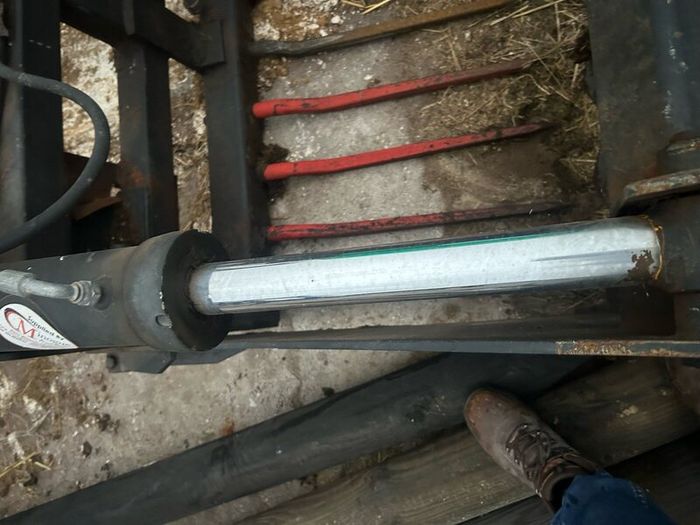Rossmore Shear Grab