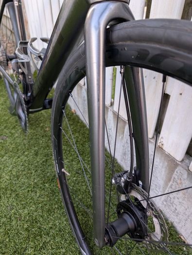 giant tcr advanced pro size M