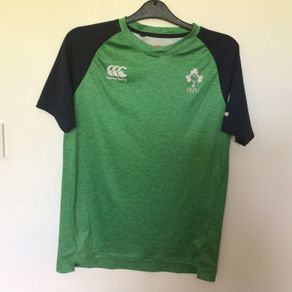 Canterbury IRFU Irish Rugby jersey age 14 price includes postage