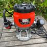Black & Decker Plunge Router Image 2