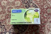 nitrile gloves