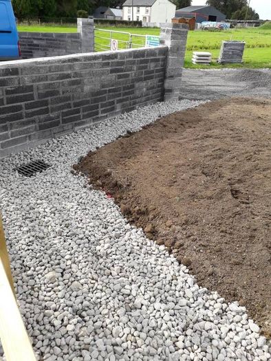 Groundworks, Concrete, Drainage