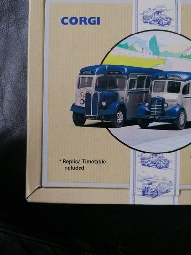 Vintage Corgi Limited Edition Cars