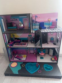 LOL dollhouse