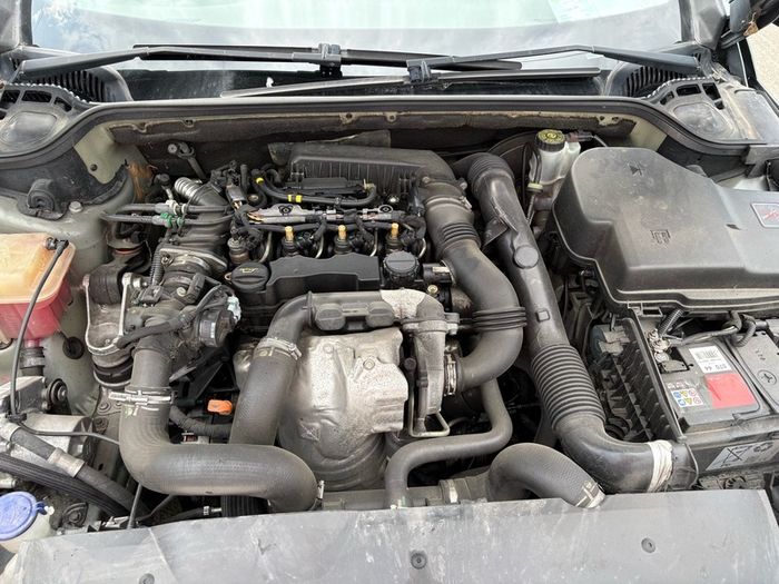 2010 Peugeot 407