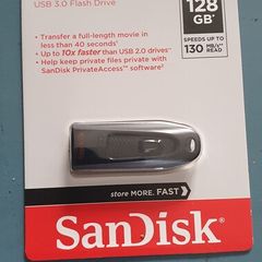 Sandisk 128gb USB Memory Sticks