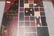 Christmas themed design pads (24)