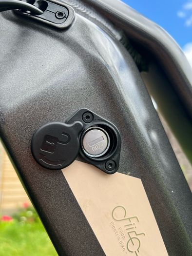 Fiido Titan E-bike