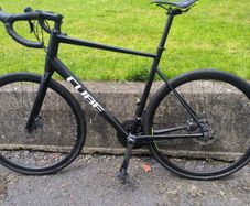 Road Bike Cube size XL