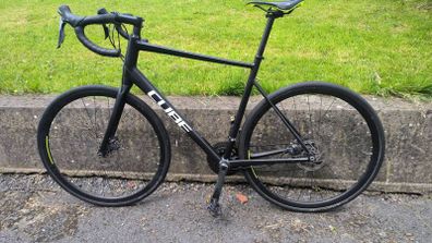 Road Bike Cube size XL