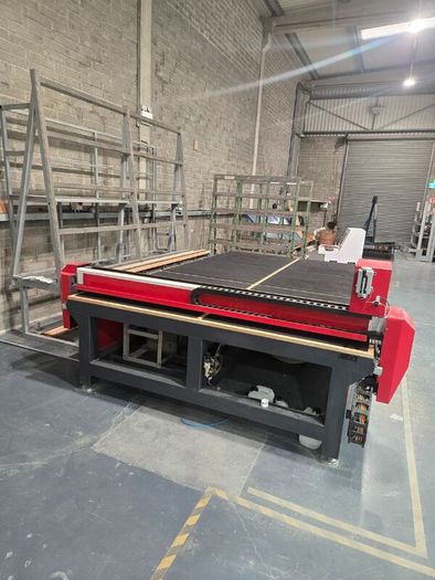 CNC Glass Cutting Machine