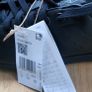 RRP 110 Eur NEW Adidas mens trainers shoes Stan Smith Black UK 7 EU 40 boxed Image 7