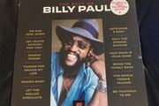 The best of Billy Paul lp