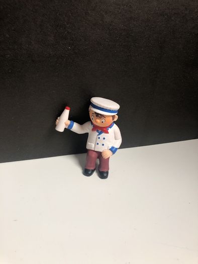 Figures and cars from Noody