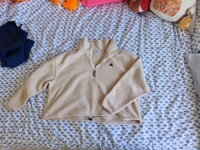 4th Arc fleece