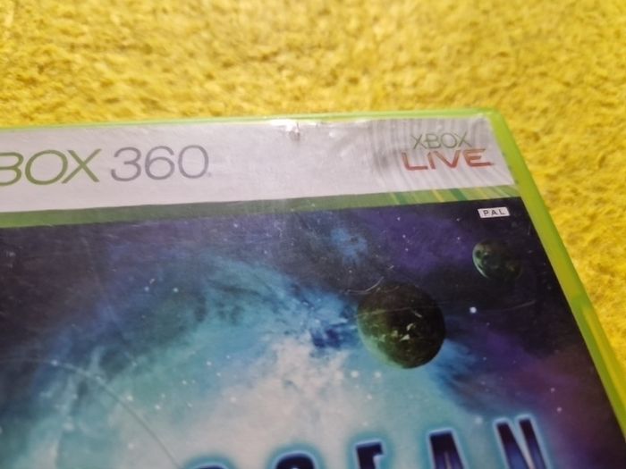 Star Ocean The last hope xbox 360 games Original