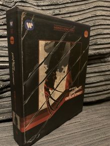 A Nightmare on Elm Street Limited 4k Collectors Edition