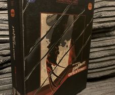 A Nightmare on Elm Street Limited 4k Collectors Edition