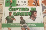 The Republic Of Ireland: Gifted In Green by Adam Ward