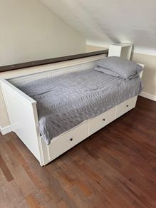 IKEA single/double bed