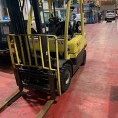 Forklift