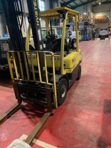Forklift