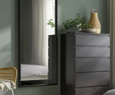 2 x IKEA Nissedal mirrors